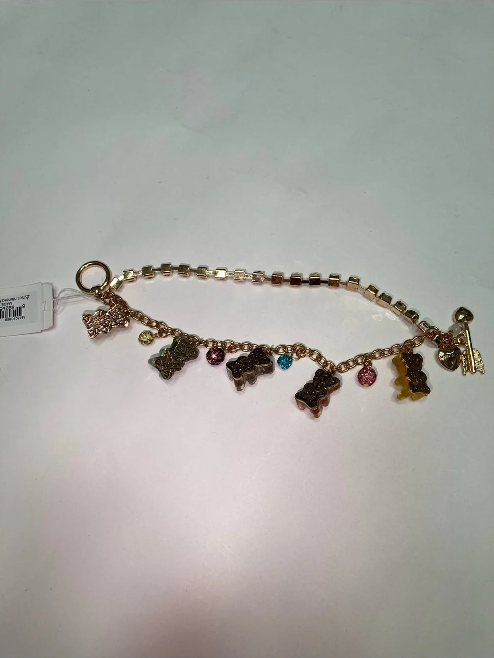 Betsy Johnson bracelet